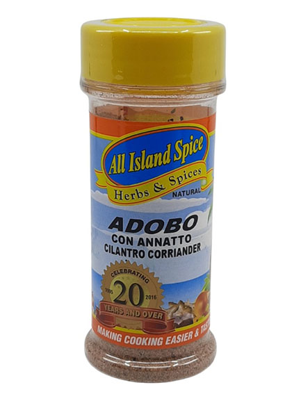 All Island Spice Adobo 4 Oz