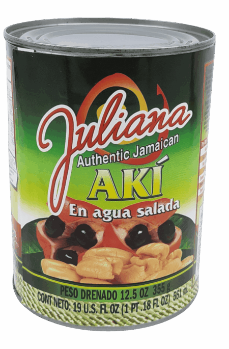 Juliana Akí 12.5 Oz.