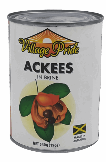 Village Pride Ackees 19 Oz.