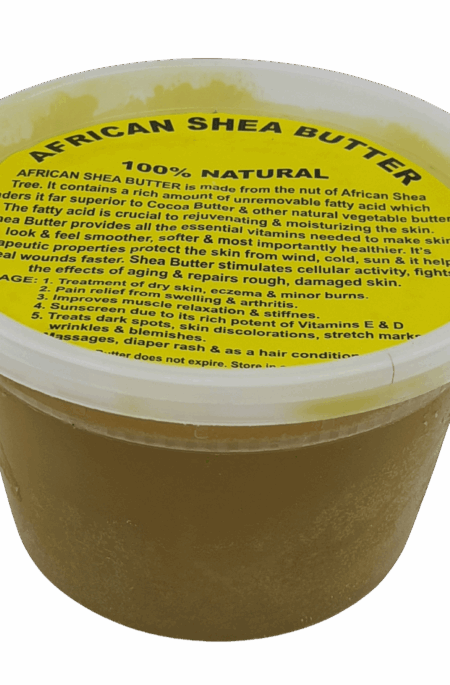 African Shea Butter 100% Natural