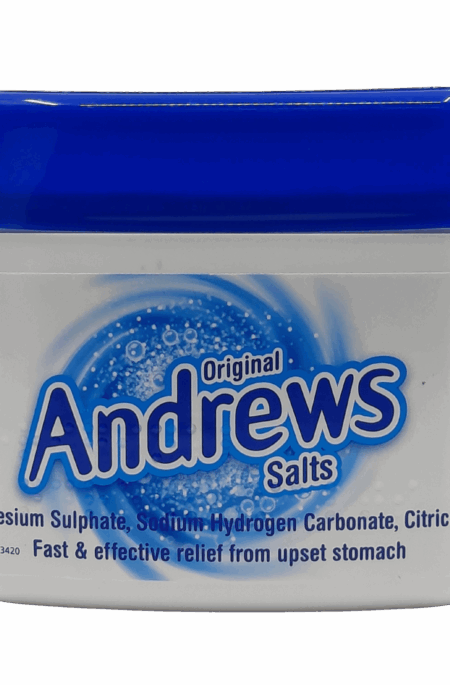 Andrews Salts For Upset Stomach 150 g.