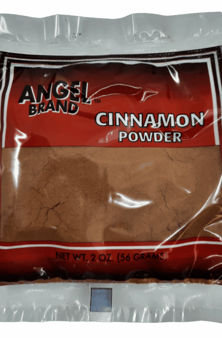 Angel Brand Cinnamon Powder 2 Oz.