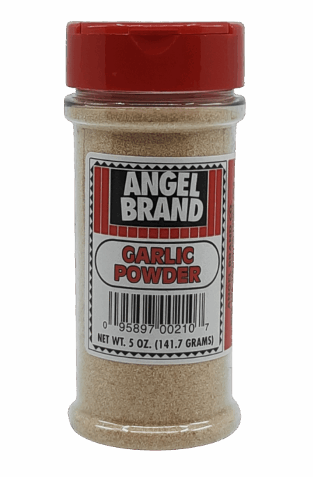 Angel Brand Garlic Powder 5 Oz.