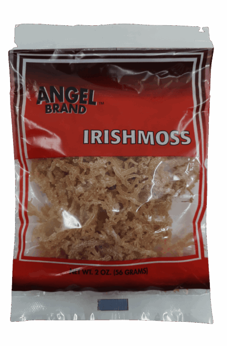 Angel Brand Irish Moss 2 Oz.