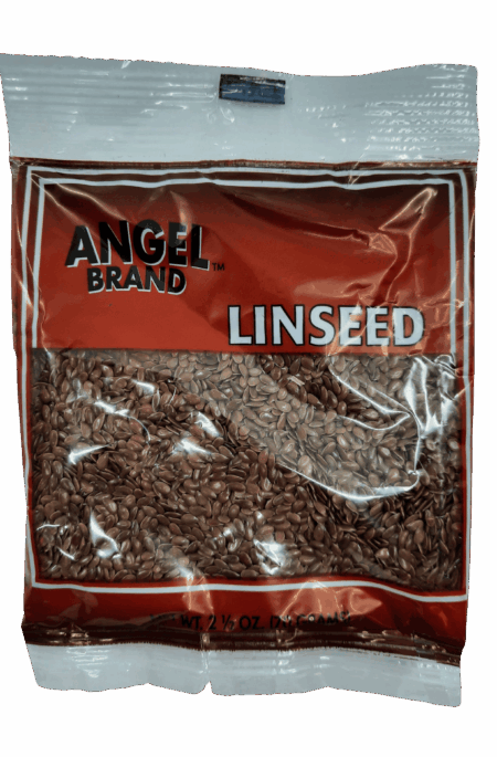 Angel Brand Linseed 2.5 Oz.