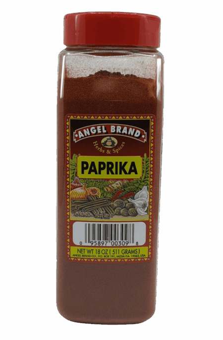 Angel Brand Paprika 18 Oz.