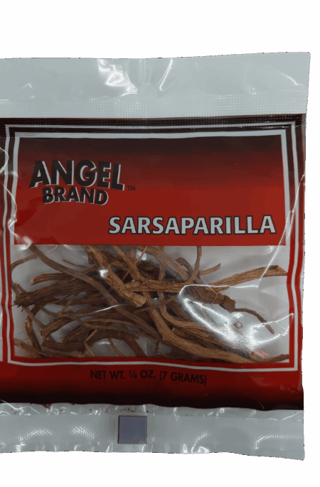 Angel Brand Sarsaparilla .25 Oz.