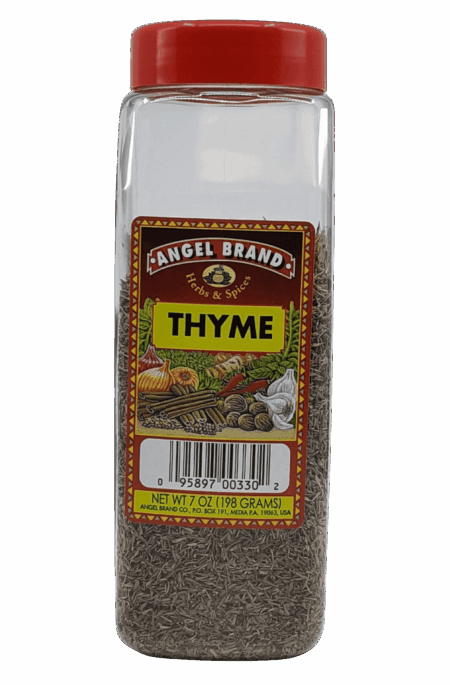 Angel Brand Thyme 7 Oz.