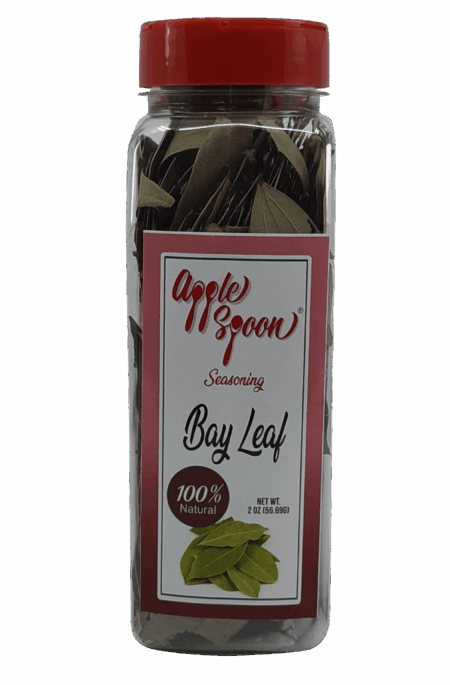 Apple Spoon Bay Leaf 2 Oz.