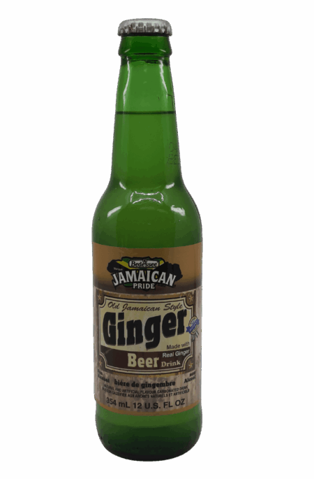 Bedessee Jamaican Pride Ginger Beer Drink 12 Fl