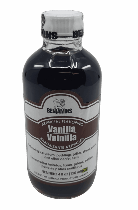 Benjamin Vanilla 4 Fl. Oz