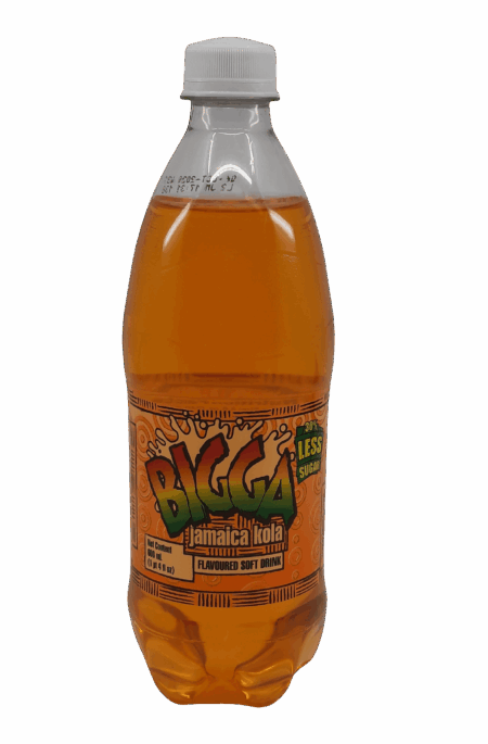 Bigga Jamaican Kola 20 Fl. Oz.