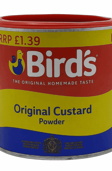 Birds Original Custard Powder 300 g.
