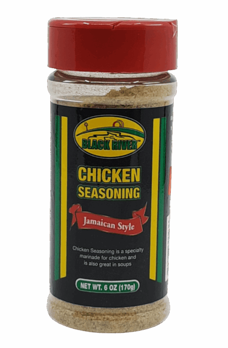 Black River Chicken Seasoning 6 Oz.