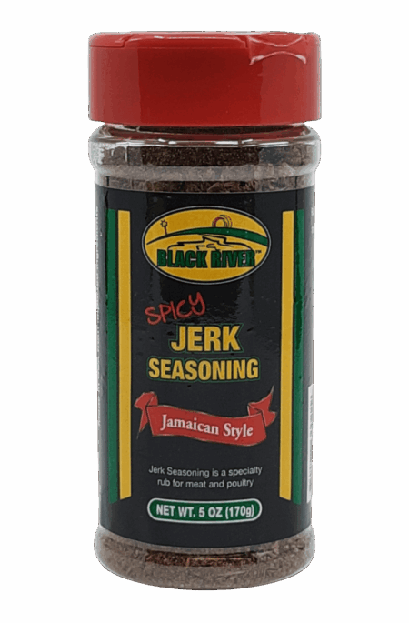 Black River Spicy Jerk Seasoning 5 Oz.