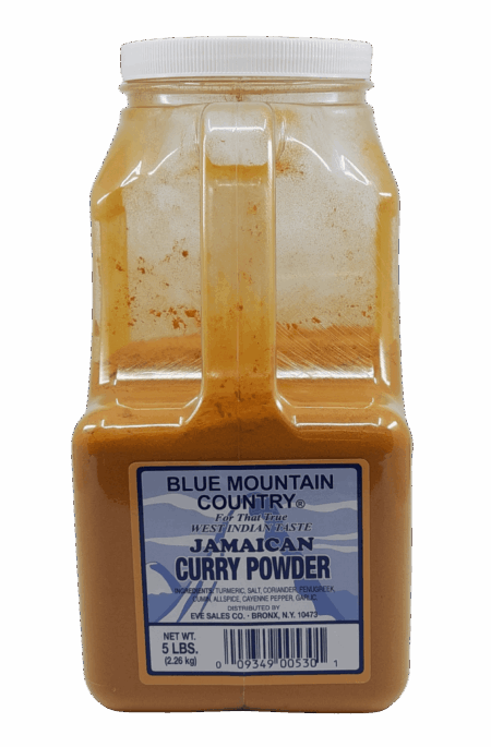 Blue Mountain Country Curry Powder 5 LBS. 0