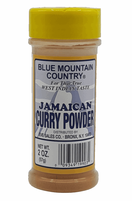 Blue Mountain Country Jamaican Curry Powder 2 Oz.