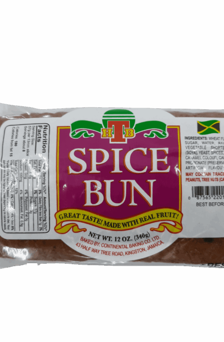 HTB Spice Bun 12 Oz.