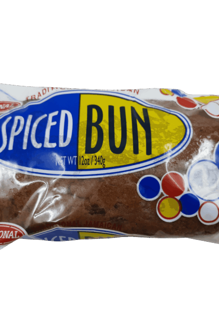 National Spiced Bun 12 Oz.