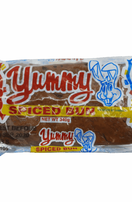 Yummy Spiced Bun 340 g