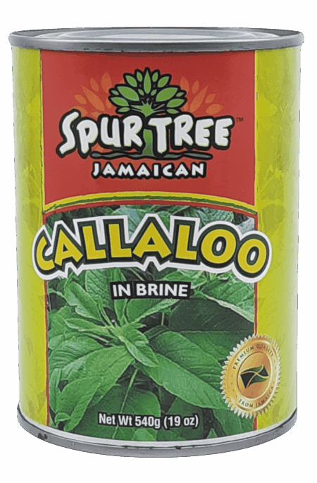 Spur Tree Callaloo 19 Oz.