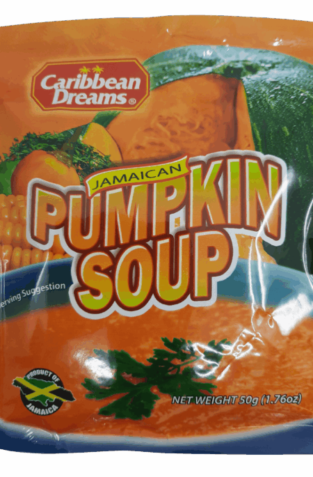Caribbean Dream Pumpkin Soup Mix 1.76 Oz. (4 For $3.45)