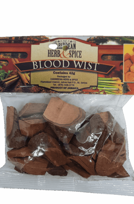 Caribbean Herb & Spice Blood Wist 42 G. 0.87 (3 For $2.30)