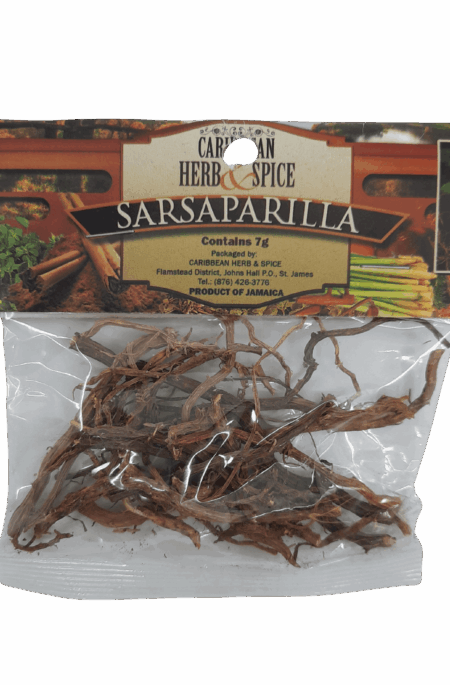 Caribbean Herb & Spice Sarsaparilla 7 G. 0.87 (3 For $2.30)