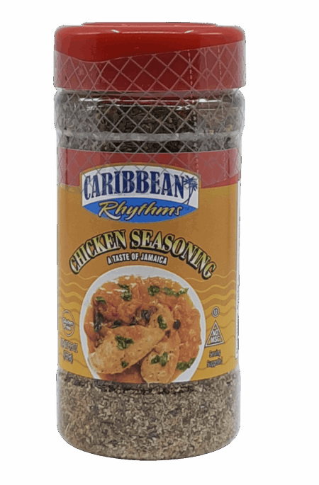 Caribbean Rhythms Chicken Seasoning 4 Oz