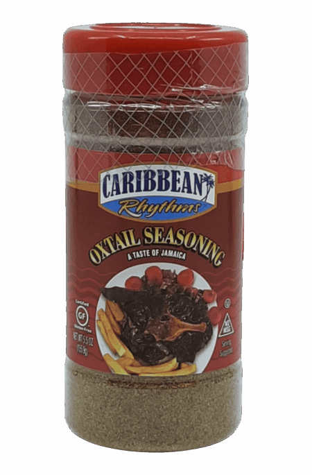 Caribbean Rhythms Oxtail Seasoning 4 Oz.