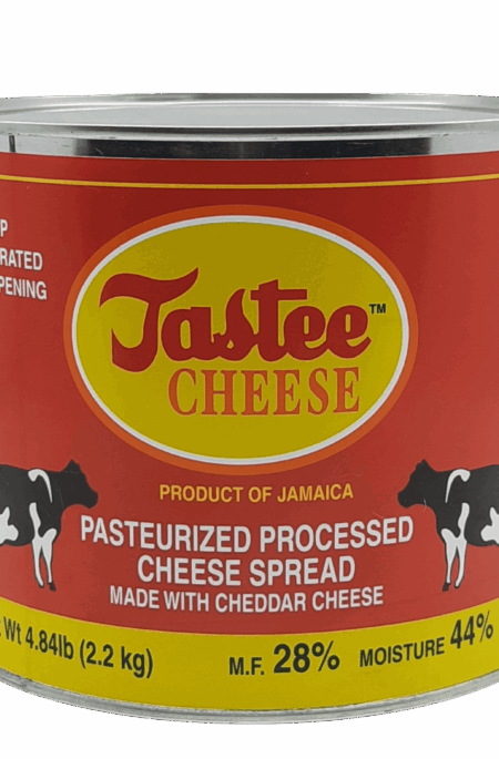 Tastee Cheese 4.84 Lbs.