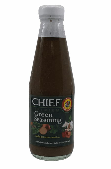 Chief Premium Green Seasoning 10 Fl. Oz.