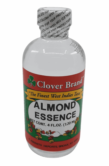 Clover Brand Almond Essence 4 Fl. Oz
