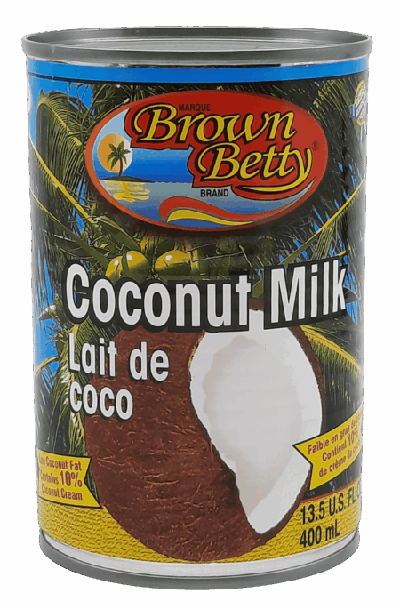 Brown Betty Coconut Milk 13.5 Fl. Oz