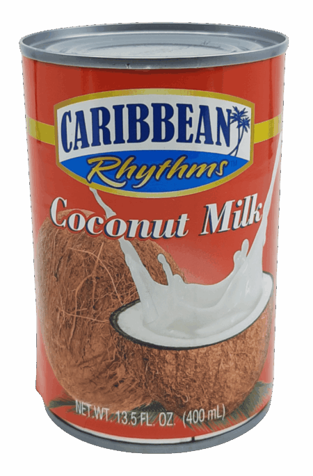 Caribbean Rhythms Coconut Milk 13.5 Fl. Oz