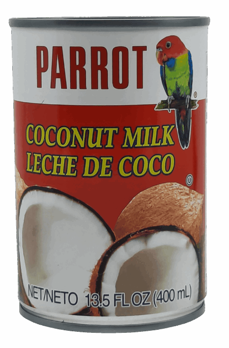 Parrot Coconut Milk 13.5 Fl. Oz