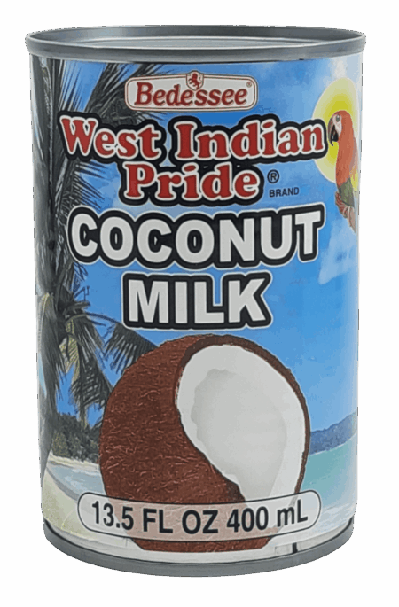 West Indian Pride Coconut Milk 13.5 Fl. Oz