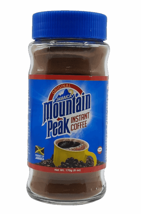 Mountain Peak Instant Coffee 6 Oz. 3