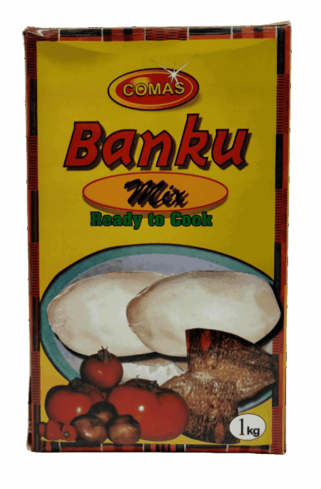 Comas Banku Mix 1 Kg.
