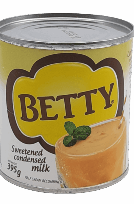Betty Sweet Condensed Milk 395 g.
