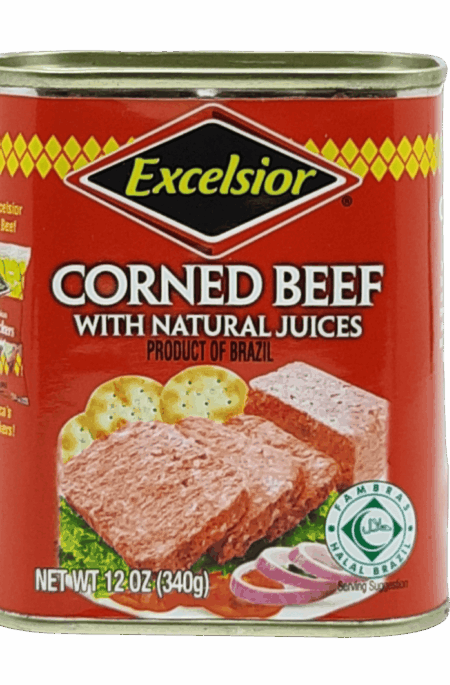 Excelsior Corned Beef 12 Oz.