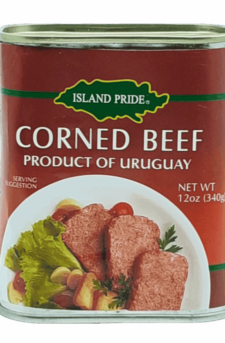 Island Pride Corned Beef 12 Oz.