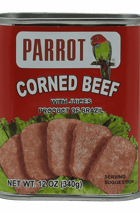 Parrot Corned Beef 12 Oz.