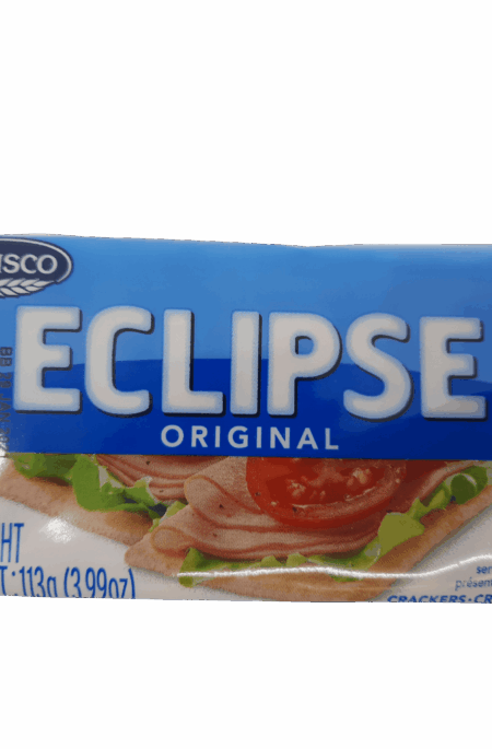 Wibisco Eclipse Crackers 3.99 Oz. .87 (3 For $1.15)