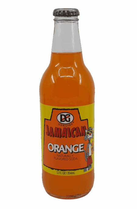 D&G Grape Soda 12 Fl. Oz.