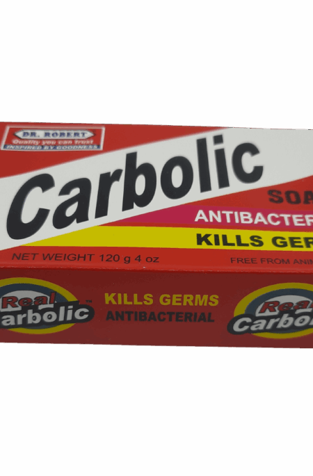 Dr. Robert Carbolic Soap