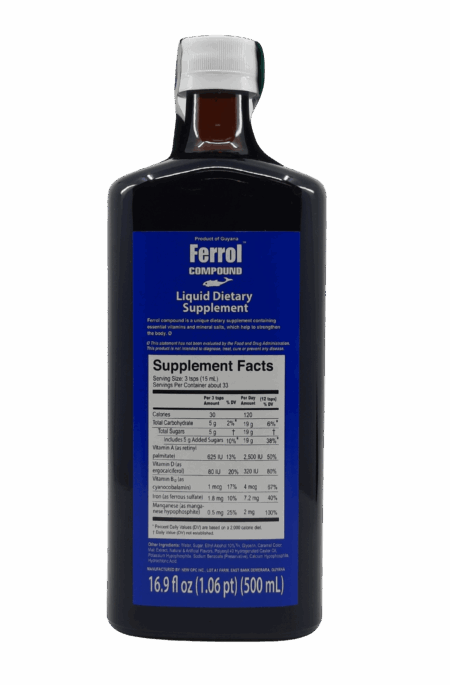 Ferrol Compound 16.9 Fl. Oz