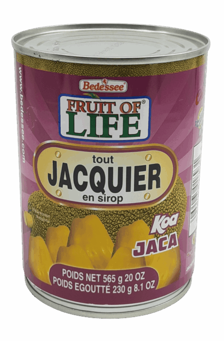 Fruit of Life Jackfruit 20 Oz.