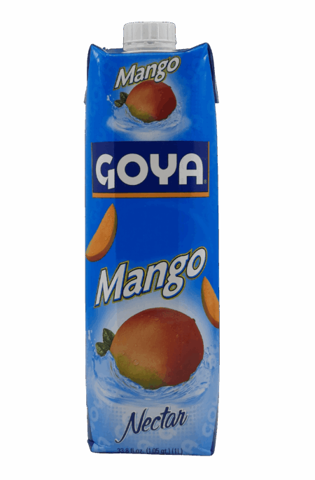 Goya Mango Nectar 33.8 Fl. Oz.