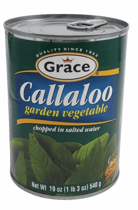 Grace Callaloo 19 Fl. Oz.